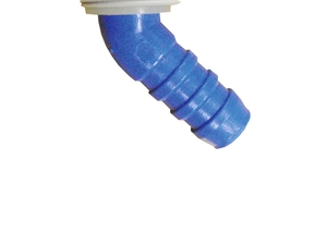 Wasserhahn Novo automatisch - Weiß